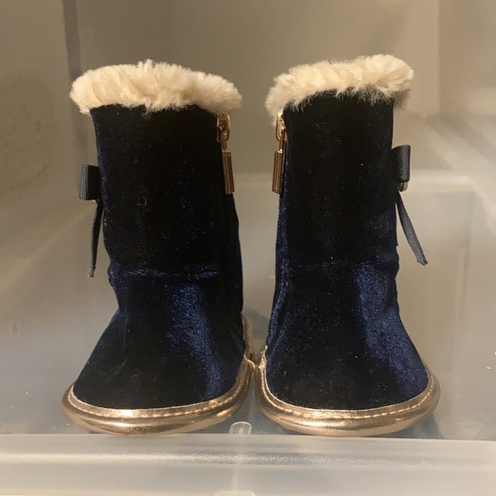 MICHAEL Kors Baby Sweet boots - Picture 2 of 6
